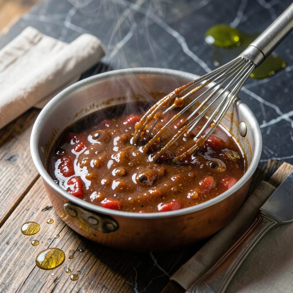 Comprehensive Bourbon Rib Sauce Recipe: Sweet and Smoky Grill Companion visual reference
