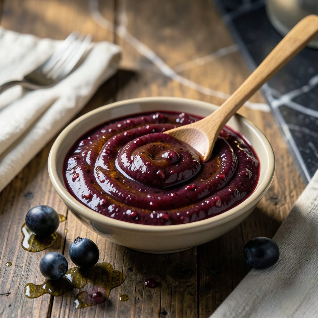 Comprehensive Boysenberry BBQ Sauce Recipe: Sweet Tart Glaze With Fruity Depth visual reference