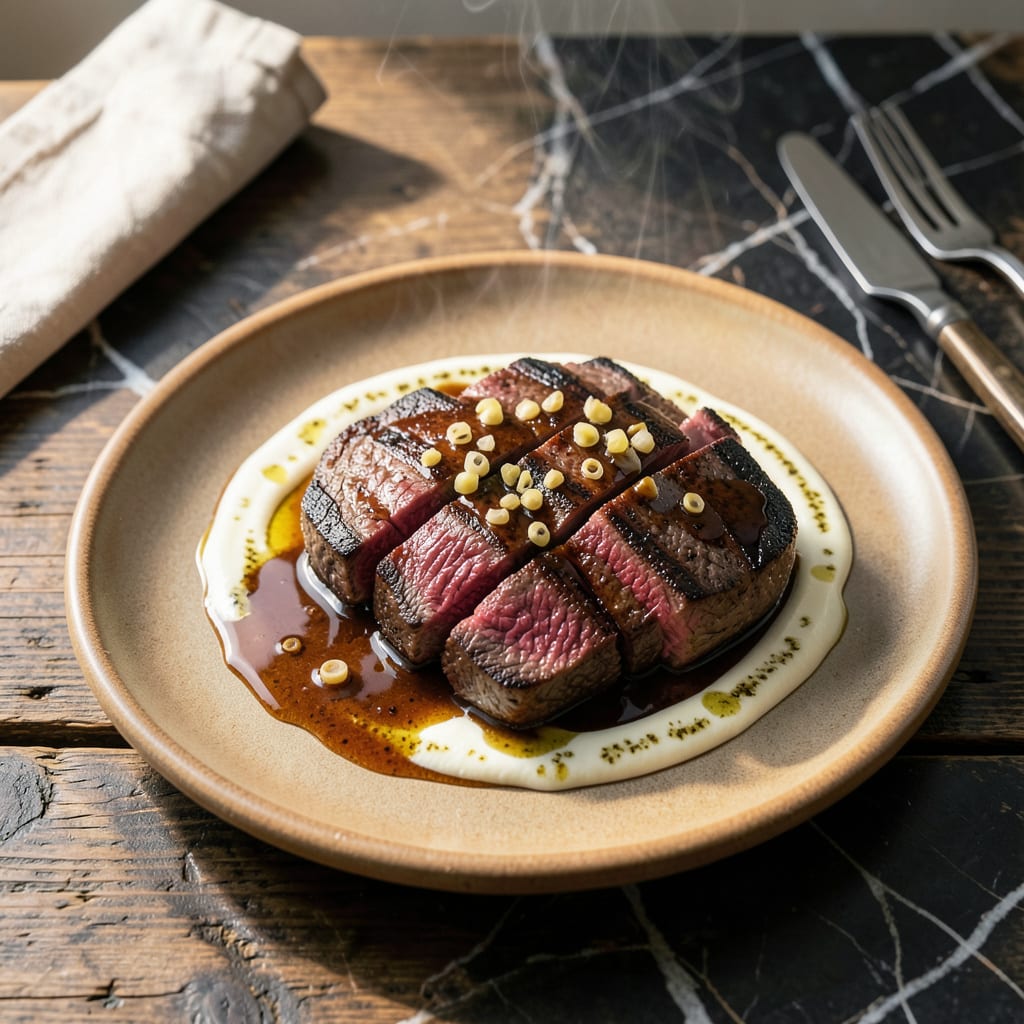 Complete Brandy Sauce Recipe for Steak: Rich, Boozy Depth for Perfect Pairing overview image