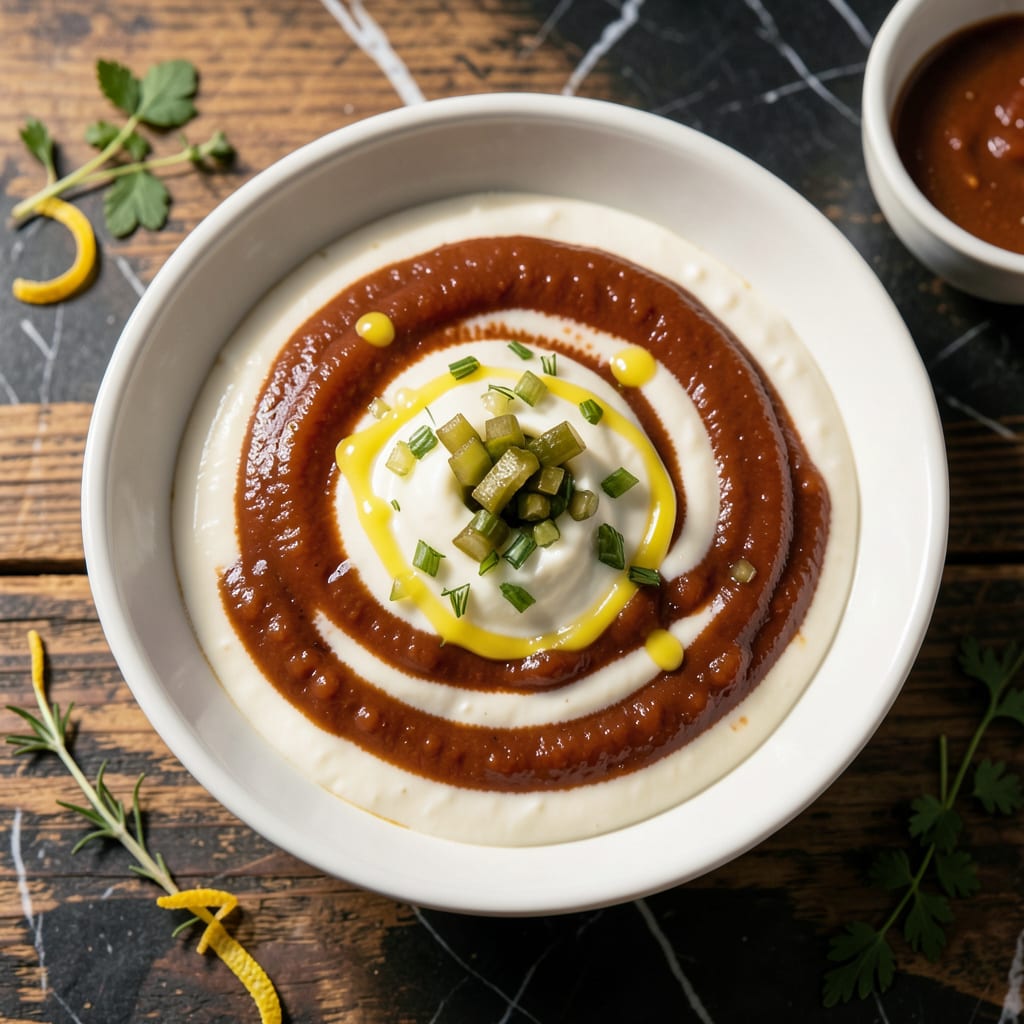 Braum's Dipping Sauce Recipe: Tangy Mayo Base for Fast Food Magic detailed visual guide