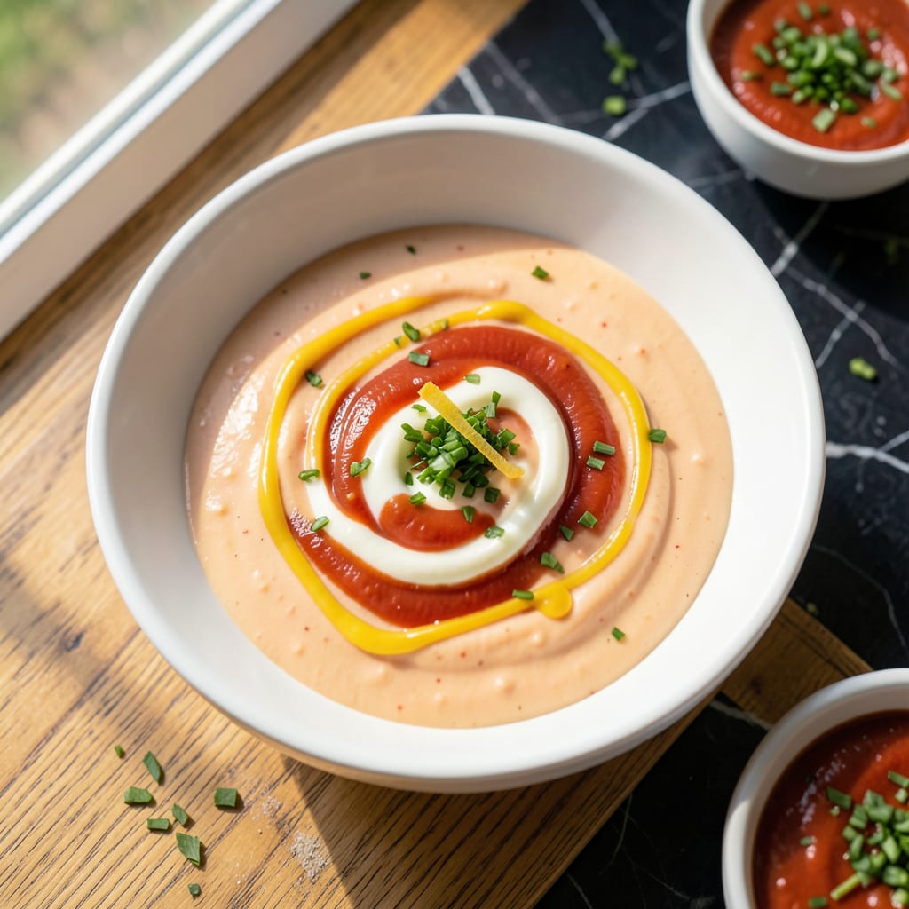 Braums Fry Sauce Recipe: Tangy Special Dipping Delight illustration with key details
