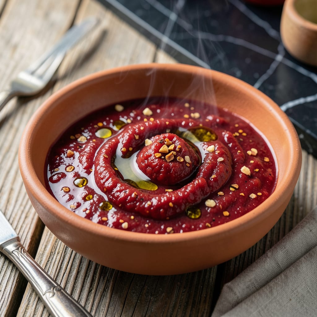 Bravo Diavolo Sauce Recipe: Spicy Italian Tomato Kick detailed visual guide