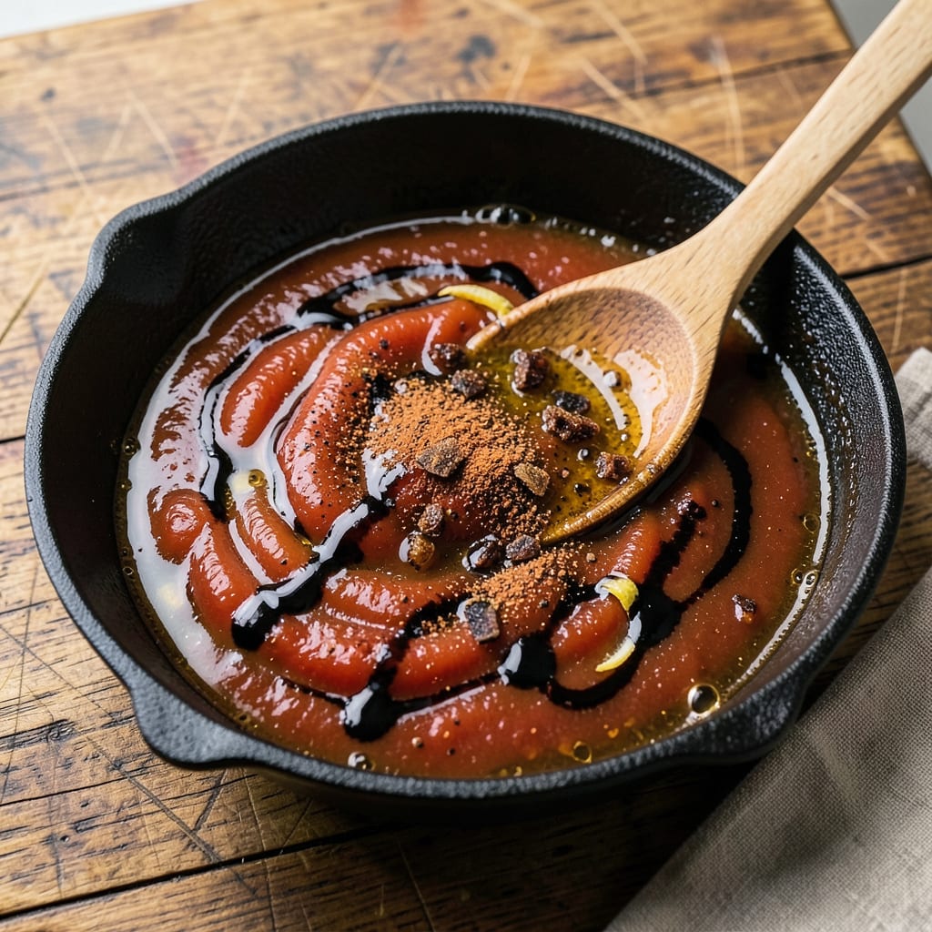 Comprehensive bubbas 33 shotgun sauce recipe visual reference