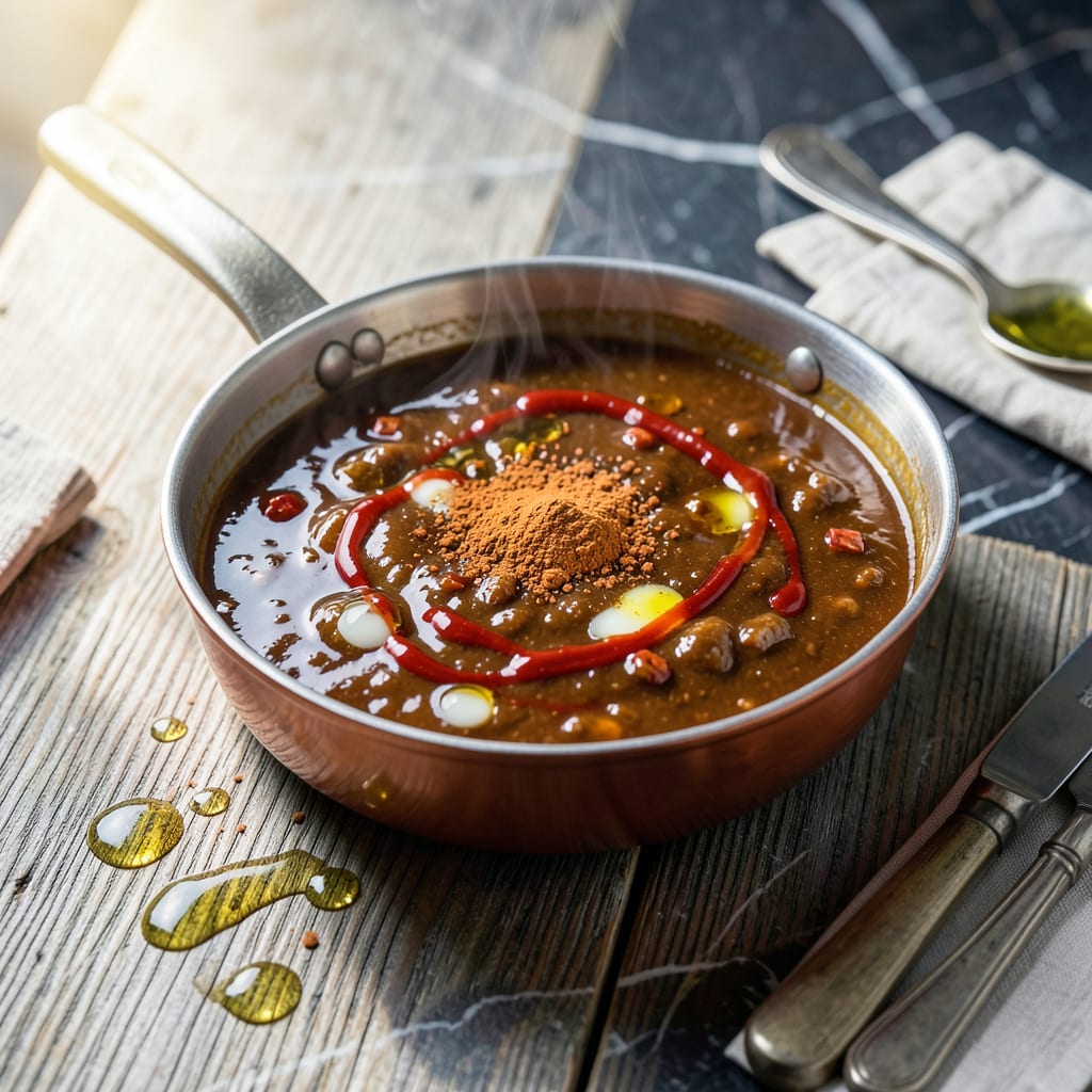Comprehensive Buffalo Chicken Hot Sauce Recipe: Bold and Zesty Kick for Wings visual reference