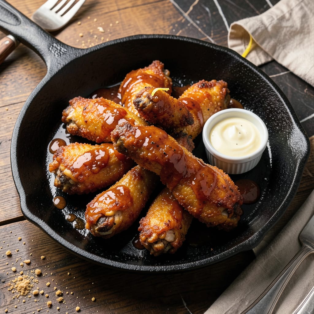 Comprehensive buffalo sauce for chicken recipe visual reference