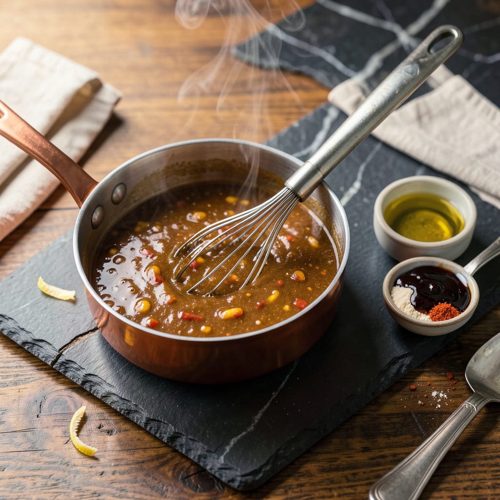 Comprehensive Buffalo Sauce Recipe: Tangy, Spicy Glaze for Wings and Dips visual reference