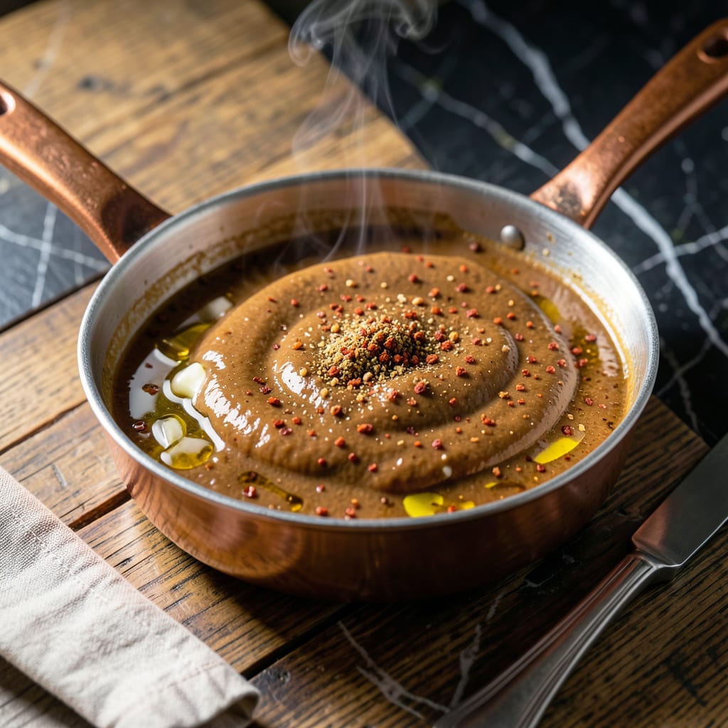 Comprehensive Buffalo Sauce Recipe Without Hot Sauce: Tangy Vinegar Based Heat Alternative visual reference