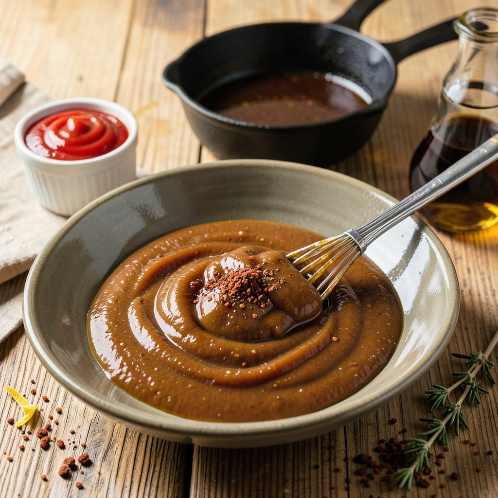 Comprehensive Buffalo Wild Wings Honey BBQ Sauce Recipe: Tangy Sweet Copycat Perfection visual reference