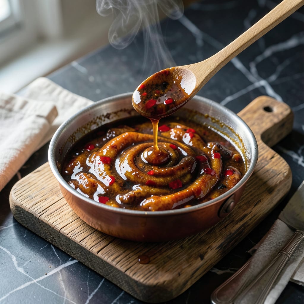 Comprehensive Buffalo Wild Wings Hot BBQ Sauce Recipe: Tangy Heat With Smoky Depth visual reference