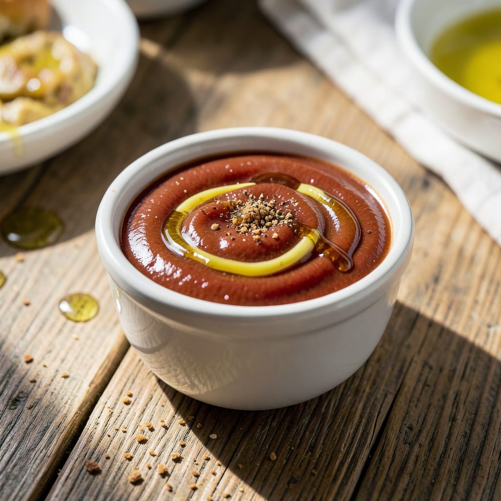 Comprehensive Burger Sauce Recipe No Mayo: Tangy Ketchup Based Spread for Juicy Patties visual reference