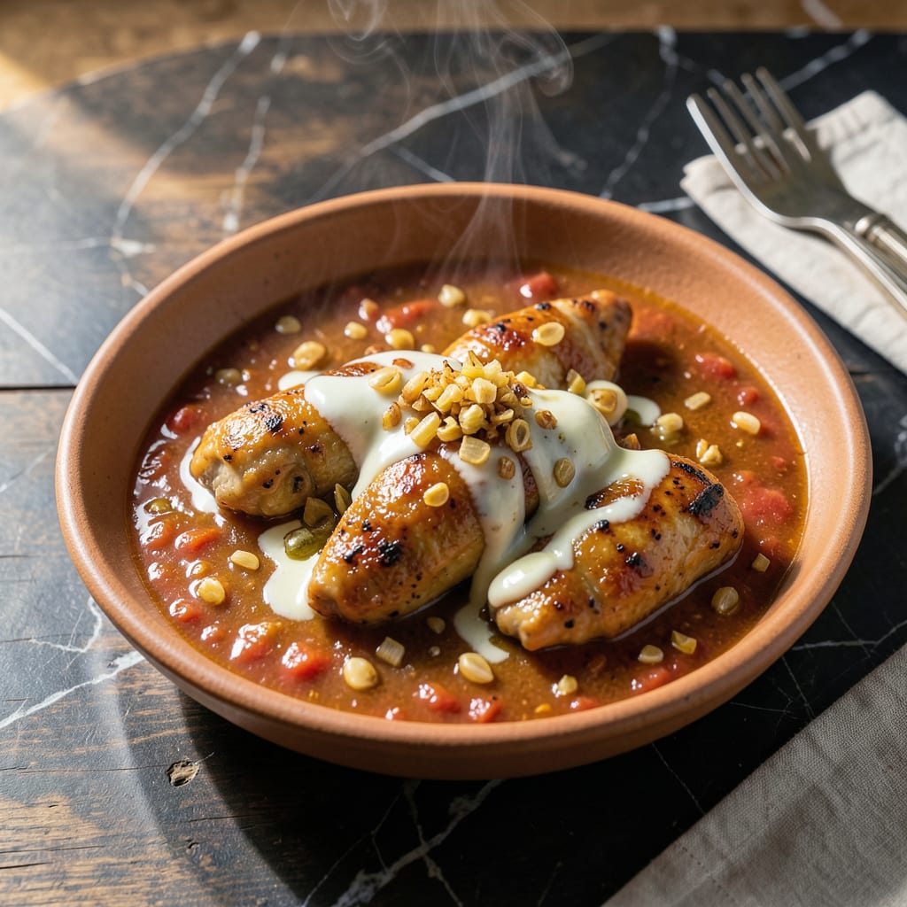 Complete Burman's Butter Chicken Sauce Recipe: Authentic Spiced Creaminess overview image