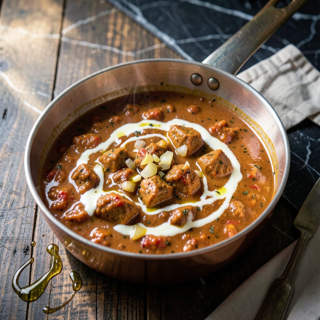 Comprehensive Butter Chicken Cooking Sauce Recipe: Authentic Indian Cream Sauce Base visual reference