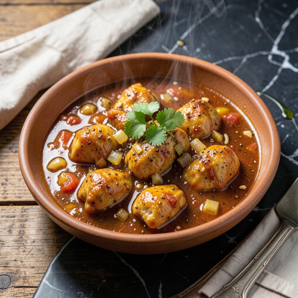 Butter Chicken Simmer Sauce Recipe: Creamy Tomato Spice Base detailed visual guide