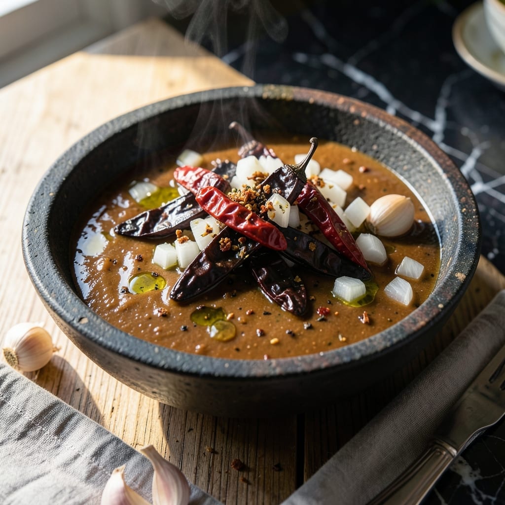 Brown Mexican Sauce Recipe: Smoky Adobo Depth for Tacos and More Brown Mexican Sauce Recipe: Smoky Adobo Depth for Tacos and More