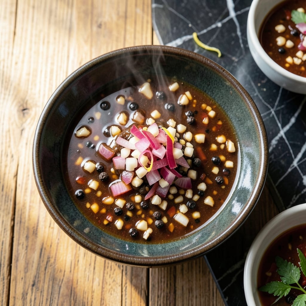 Filipino Vinegar Sauce Recipe: Tangy Dipping Condiment for Any Meal Filipino Vinegar Sauce Recipe: Tangy Dipping Condiment for Any Meal