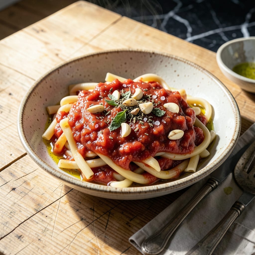 Easiest Pasta Sauce Recipe: 5-Ingredient Weeknight Staple