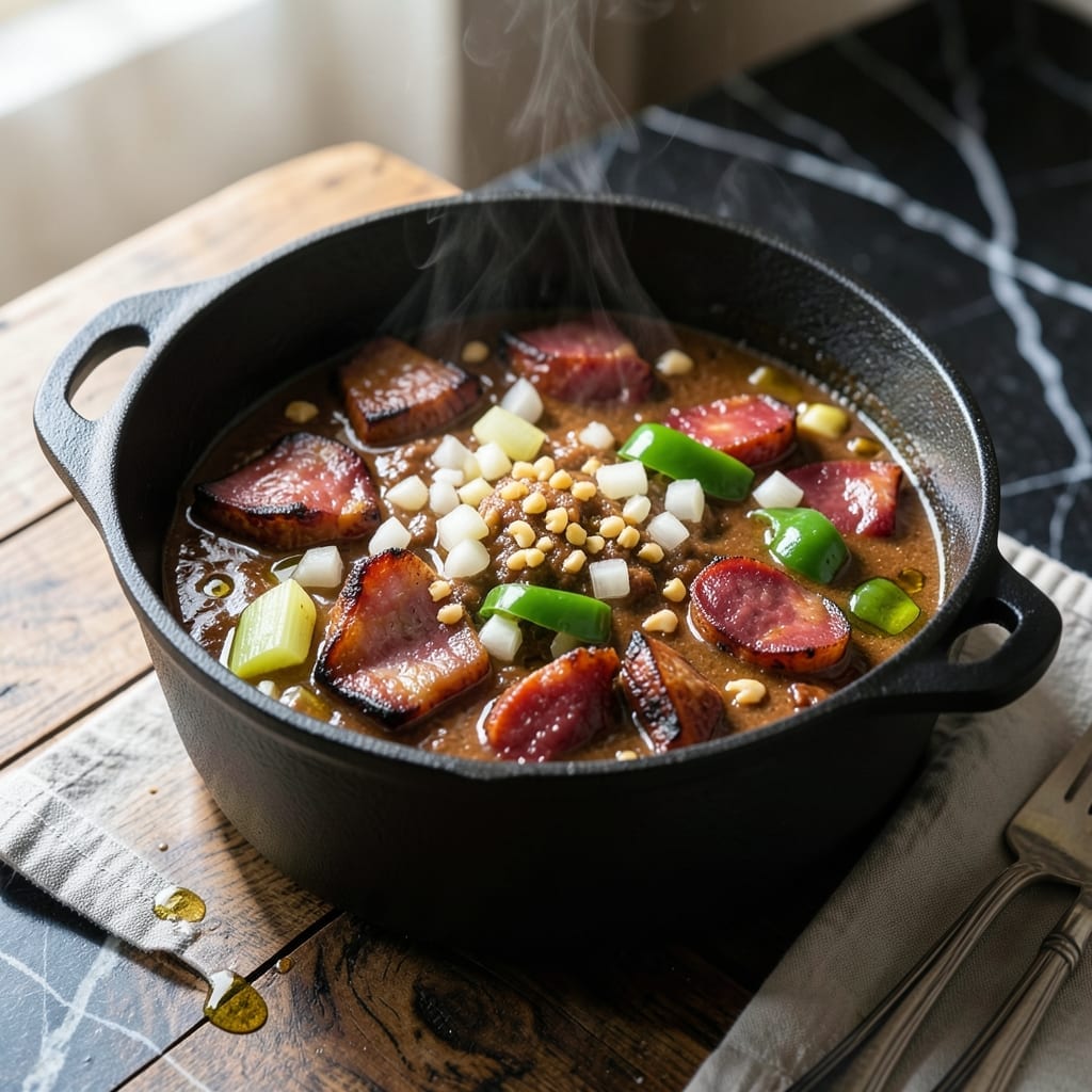 Tasso Sauce Recipe: Spicy Cajun Flavor for Gumbo and More Tasso Sauce Recipe: Spicy Cajun Flavor for Gumbo and More