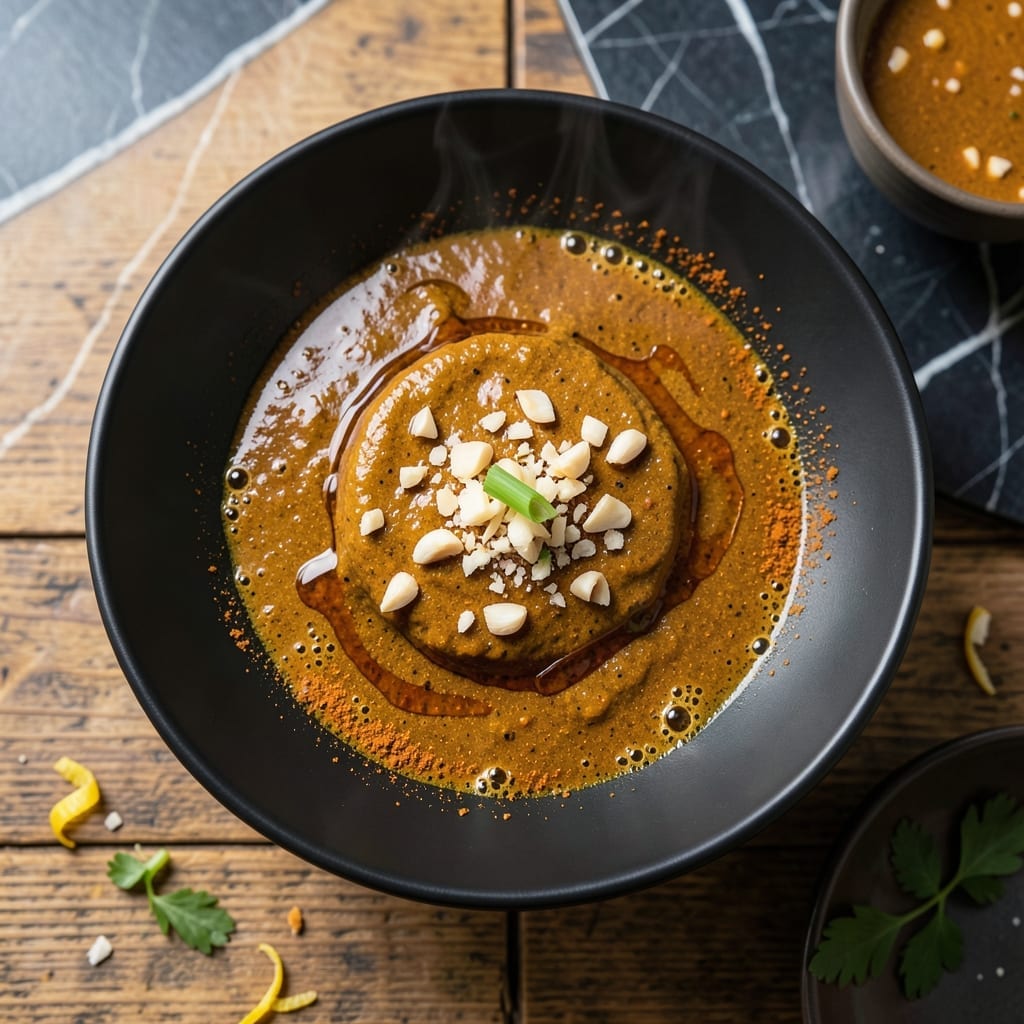 Honey Curry Sauce Recipe: Glossy Sweet-Spiced Glaze for Drizzling