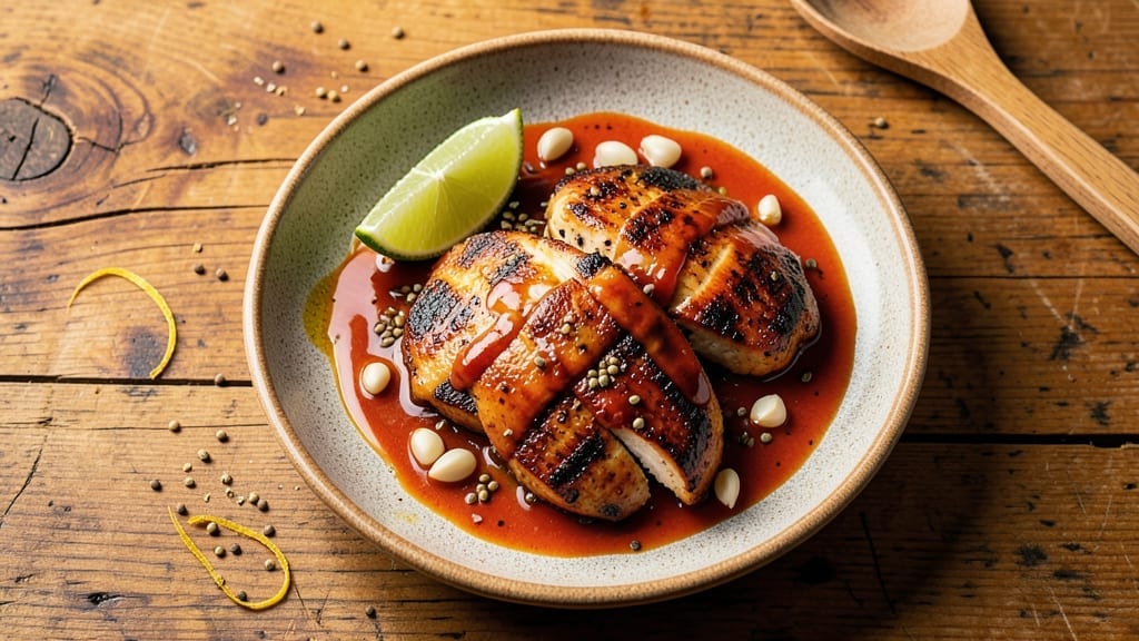 Chicken Asada Recipe: Smoky Chipotle-Marinated Grill Masterpiece