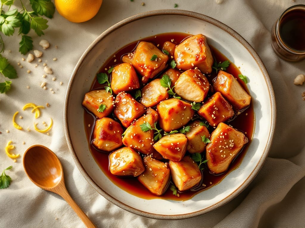 Teriaki Chicken Recipe: Glossy Sauce and Charred Edges in 30 Minutes