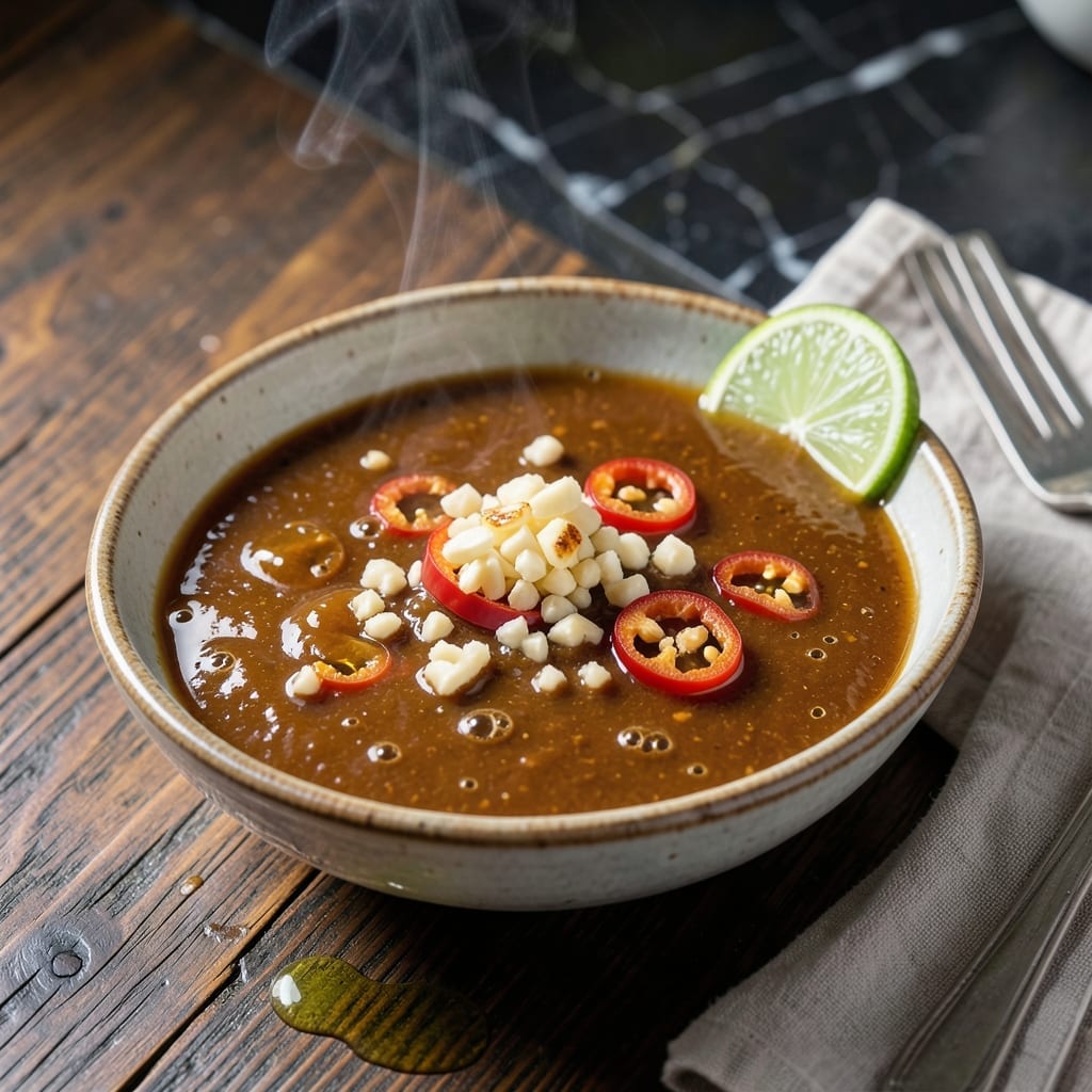 Sweet Fish Sauce Recipe: Thai-Inspired Balance of Salty and Sweet