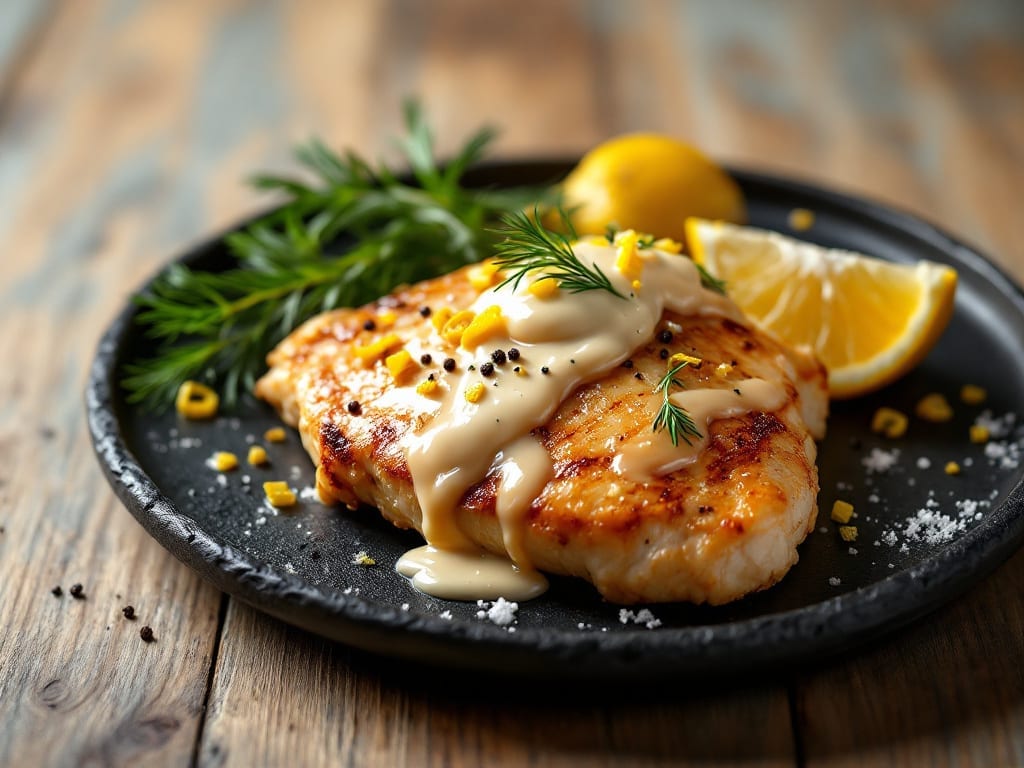 Hellmann's Mayonnaise Chicken Breast Recipe: Ultra-Tender Pan-Seared Bites With Creamy Crust
