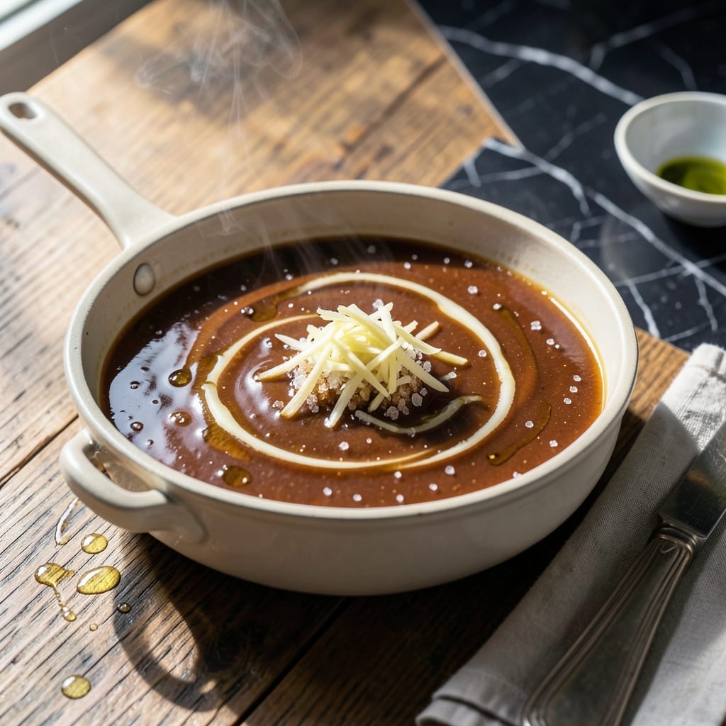Amazu Sauce Recipe: Authentic Japanese Condiment With Tangy Depth