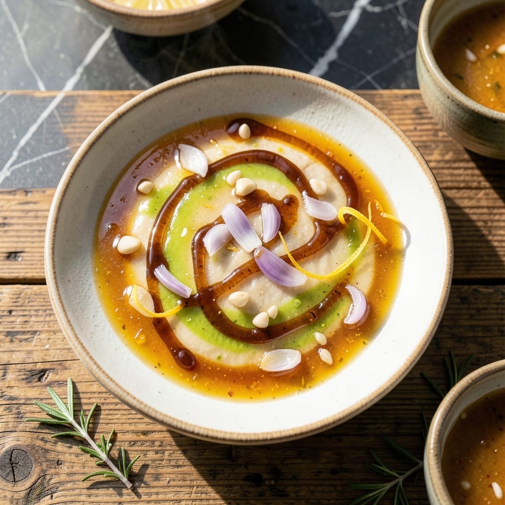 Citrus Sauce for Fish Recipe: Zesty Brightness to Elevate Seafood