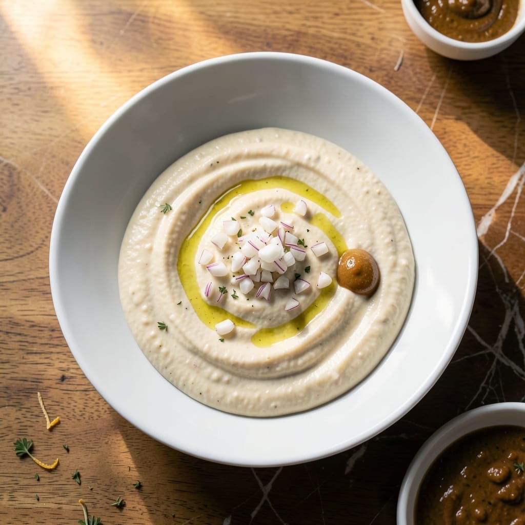 Aoli Sauce Recipe: Garlicky Mediterranean Emulsion for Dipping and Dressing