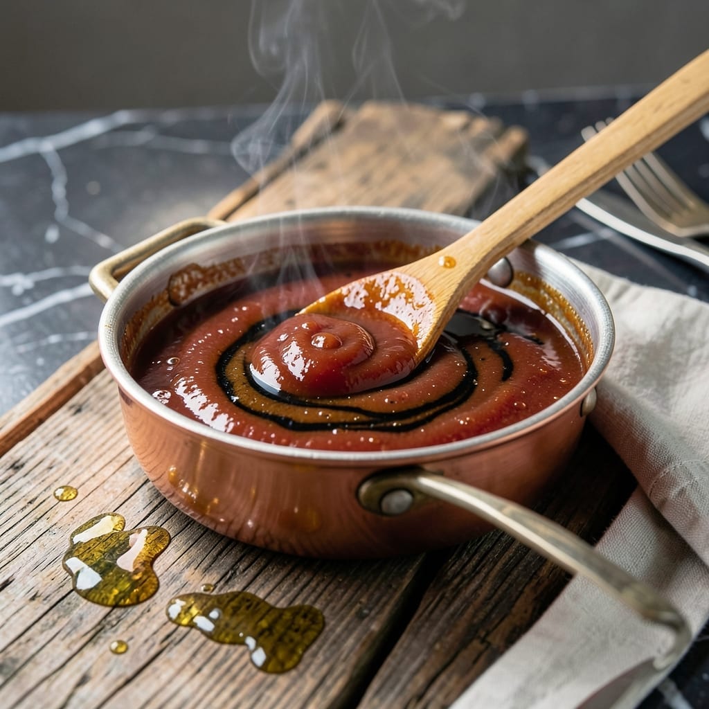 Rudy's Barbecue Sauce Recipe: Smoky-Sweet Texas Tradition