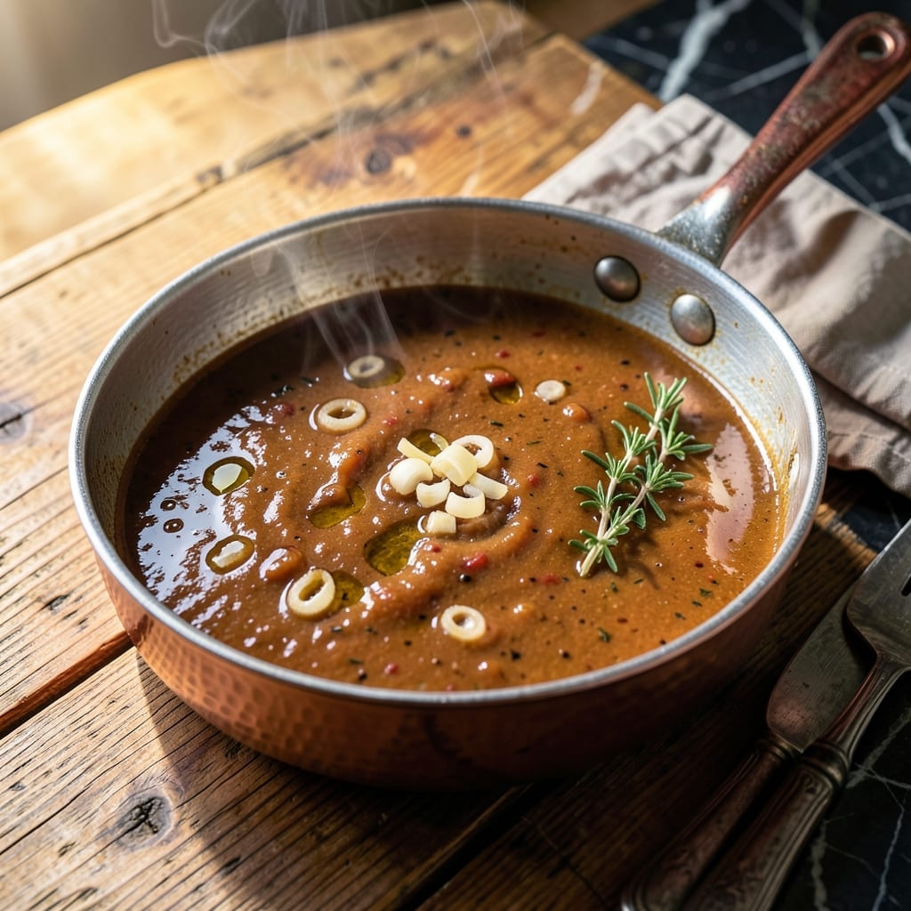 Armoricaine Sauce Recipe: Classic French Shellfish Companion