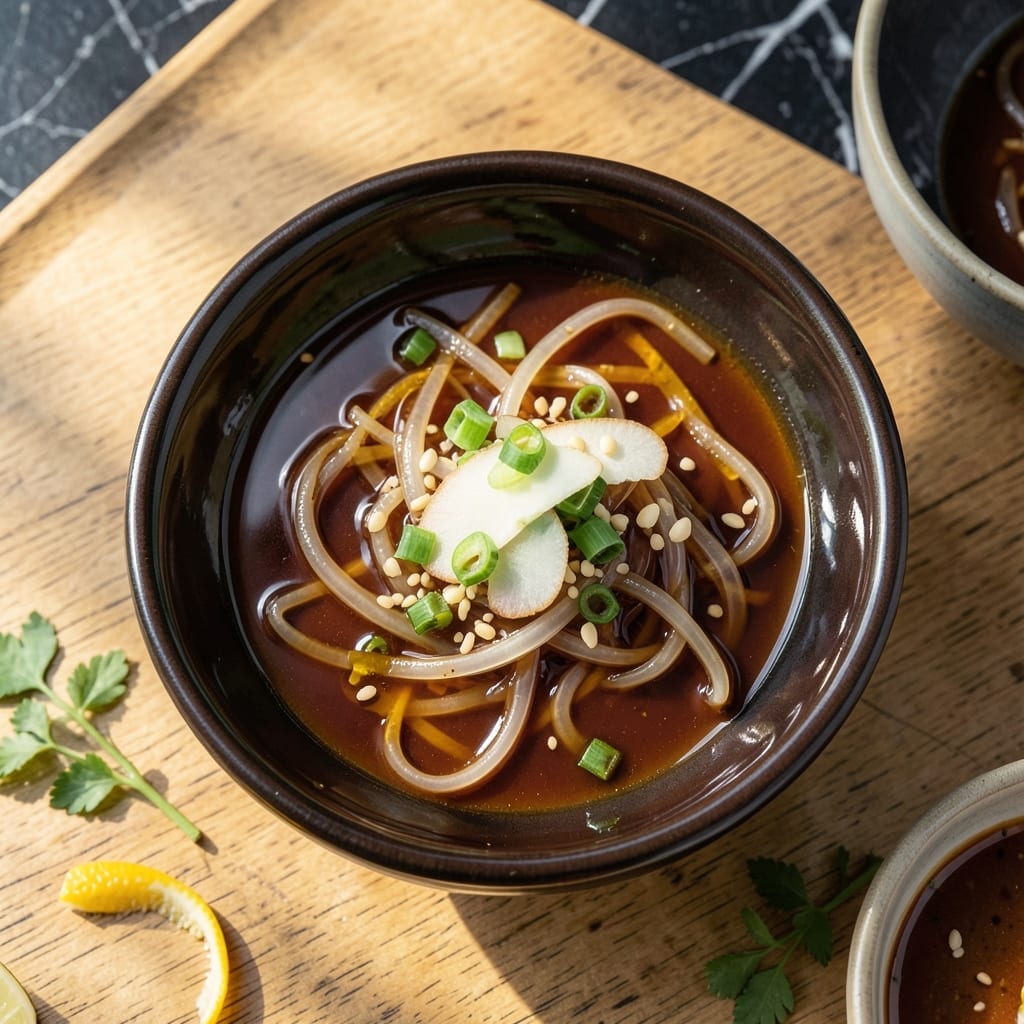 Shumai Sauce Recipe: Umami-Packed Dipping Delight