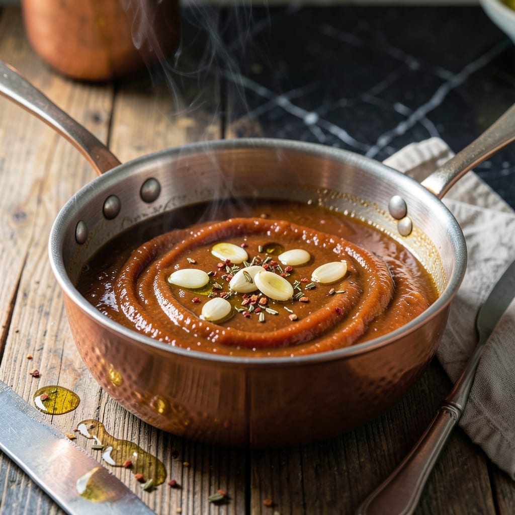 Nduja Sauce Recipe: Spicy Calabrian Spread With Bold Umami Depth