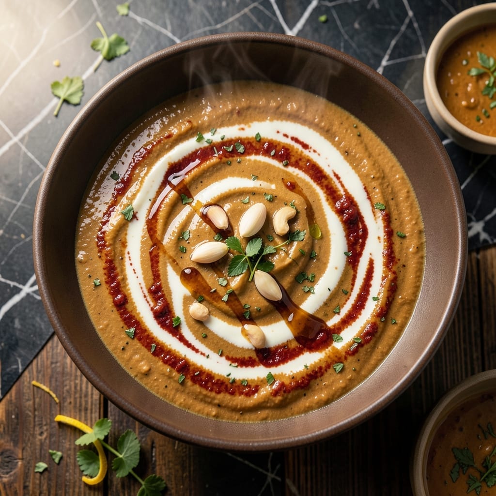 Peanut Curry Sauce Recipe: Thai-Inspired Creamy Richness
