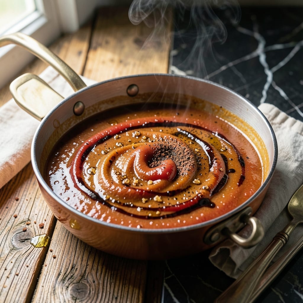 Turkey Barbecue Sauce Recipe: Smoky Sweet Heat for Grilling