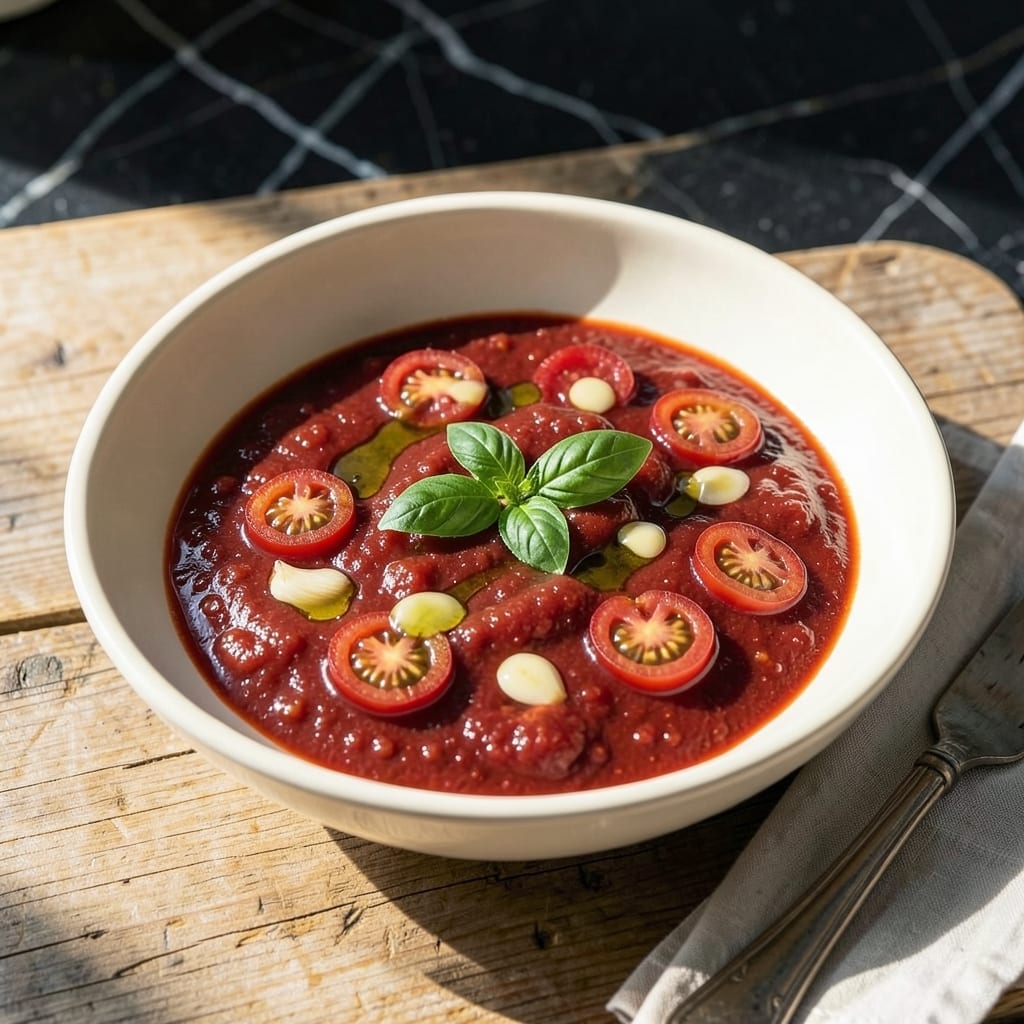 Dehydrated Tomato Sauce Recipe: Concentrated Flavor for Pantry Staples