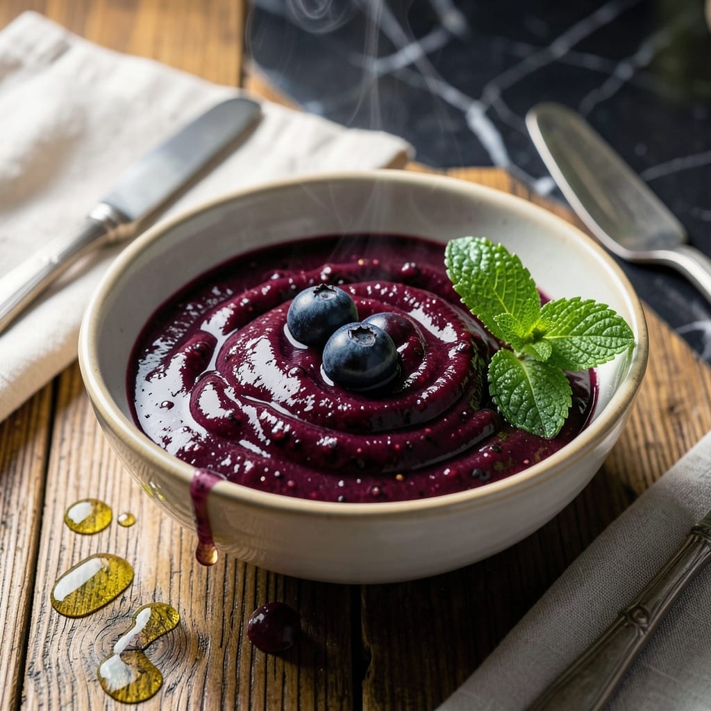 Boysenberry Sauce Recipe: Tart-Sweet Drizzle for Desserts