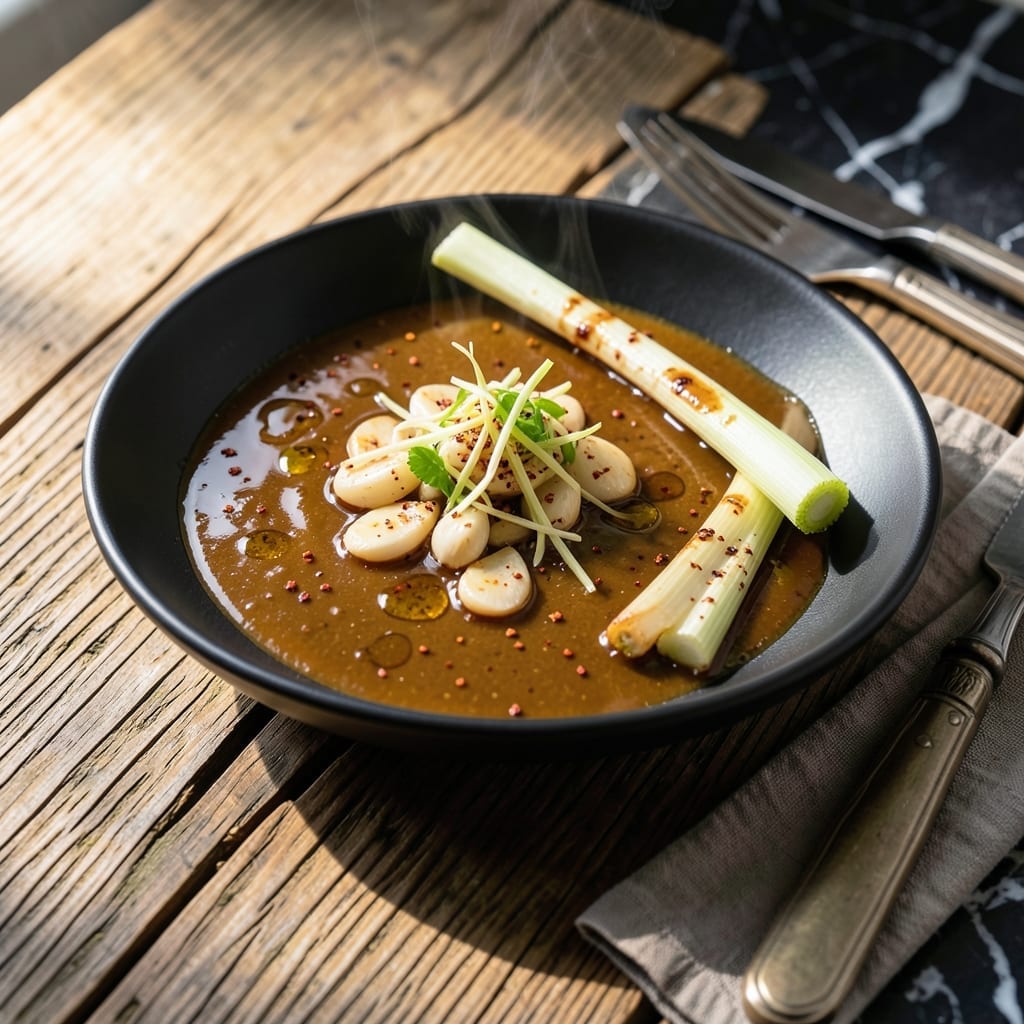 Lemongrass Sauce Recipe: Fragrant Citrus Infusion for Vietnamese Dishes