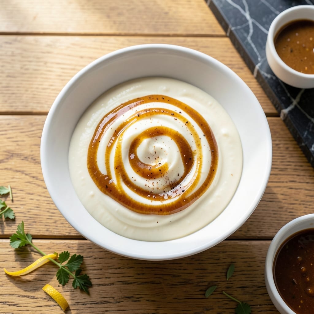 Honey Dijon Sauce Recipe: Tangy Mustard and Honey Fusion
