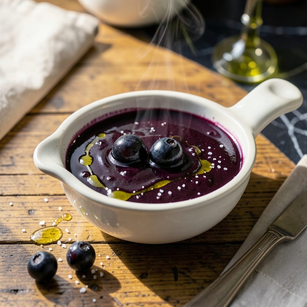 Blackcurrant Sauce Recipe: Tart and Vibrant Drizzle for Desserts