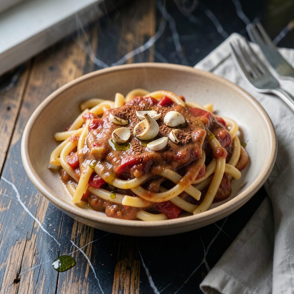 Red Pepper Pasta Sauce Recipe: Smoky Depth for Any Noodle Red Pepper Pasta Sauce Recipe: Smoky Depth for Any Noodle