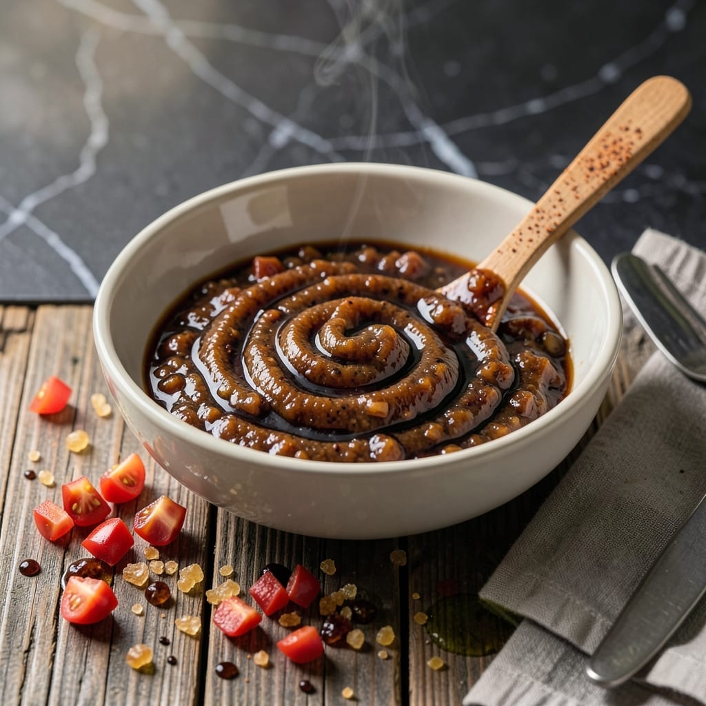 Chopped BBQ Sauce Recipe: Bold Smoky Flavor Without the Chunks