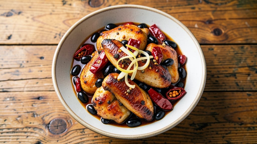 Authentic Kung Pao Chicken Recipe: Spicy-Sweet Stir-Fry With Crunchy Peanuts