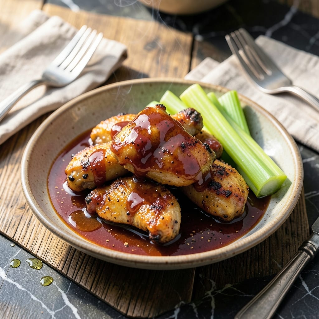 Low Carb BBQ Sauce Recipe: Smoky Sweetness Without the Sugar