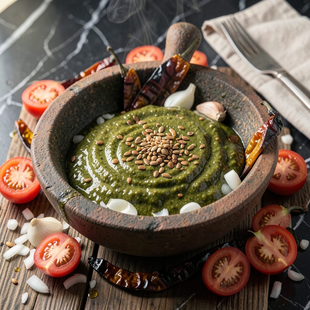 Pipian Sauce Recipe: Nutty Green Pumpkin Seed Depth