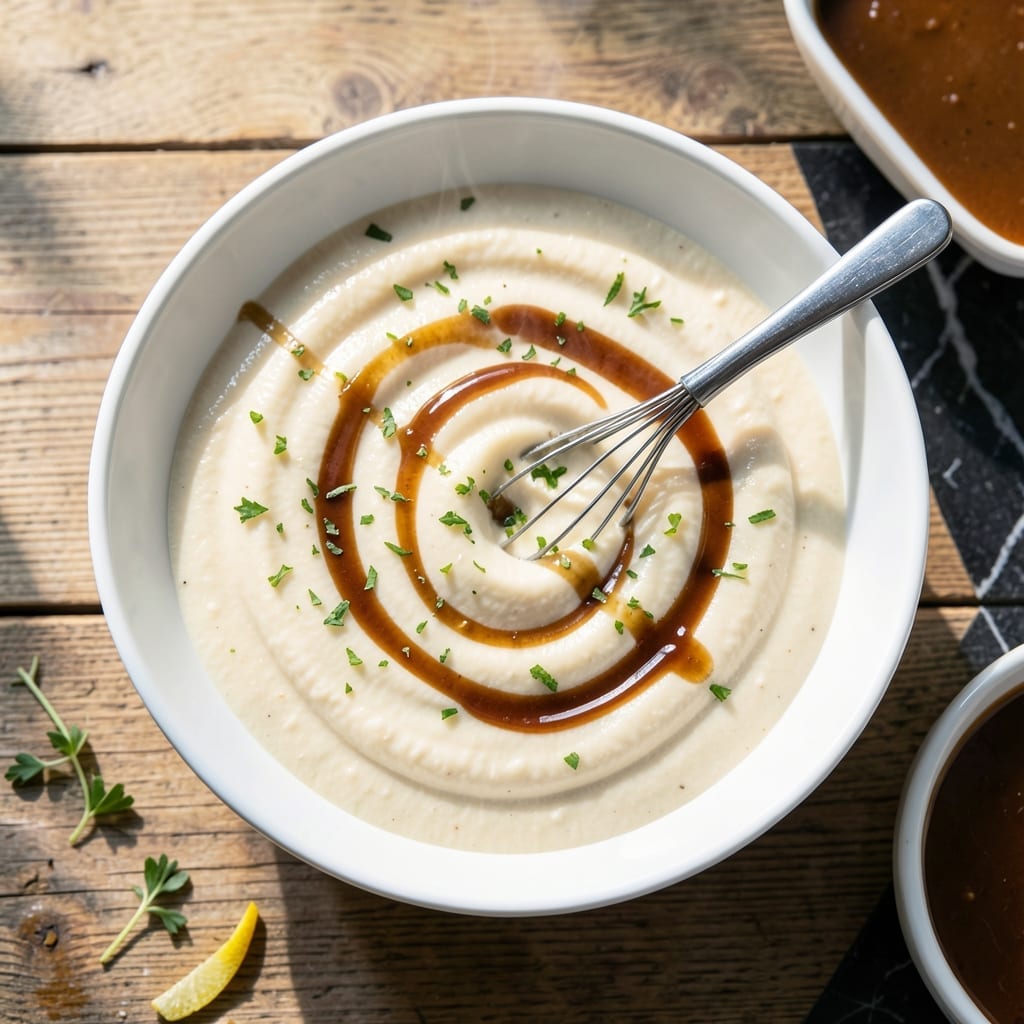 Bionico Sauce Recipe: Creamy Mexican Fruit Salad Topping