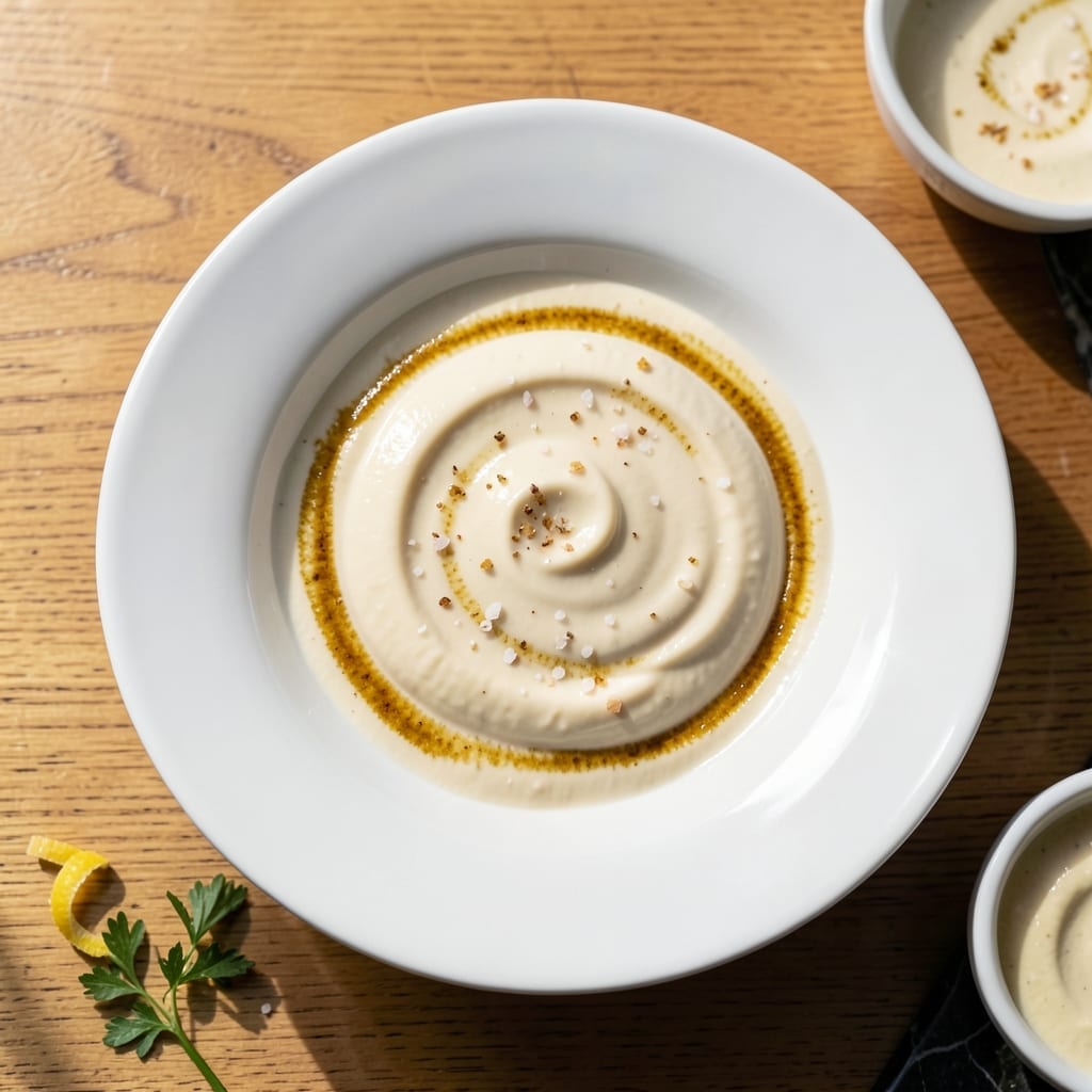 Sweet Aioli Sauce Recipe: Garlicky Creaminess for Dipping and Dressing