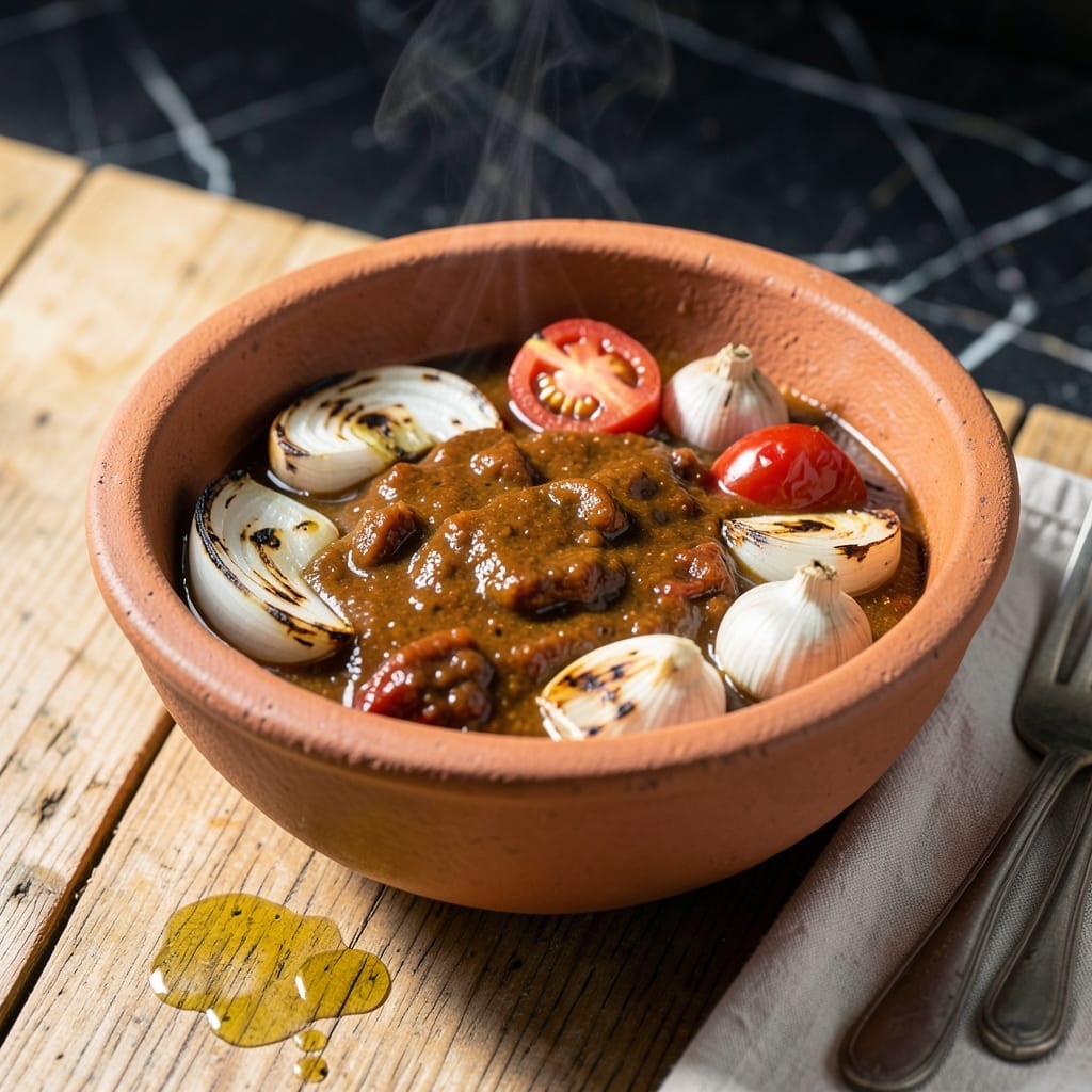 Ahogada Sauce Recipe: Spicy Tomato-Chile Blend for Authentic Tacos