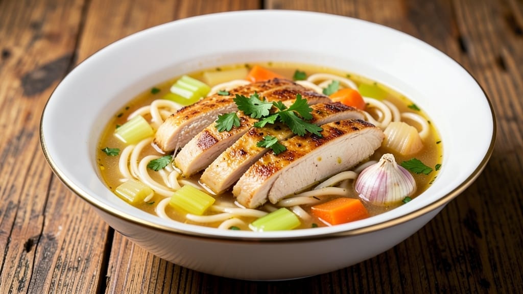 Swanson Chicken Noodle Soup Recipe: Savory Homestyle Simmer in One Pot