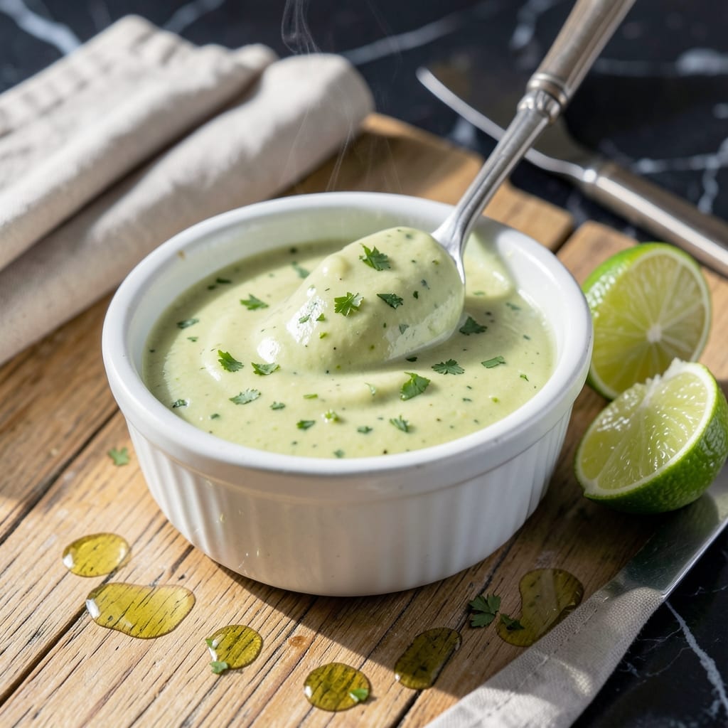 Taco Bell Avocado Ranch Sauce Recipe: Creamy Zing for Tacos and More Taco Bell Avocado Ranch Sauce Recipe: Creamy Zing for Tacos and More